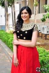 Adah Sharma at Garam Movie Success Meet